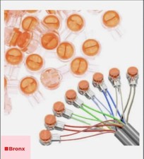 2 way & 3 way Jelly Gel Crimps  - Telecoms Connector ( BT VIRGIN)
