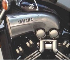YAMAHA VMAX V-MAX 3M SCOOP