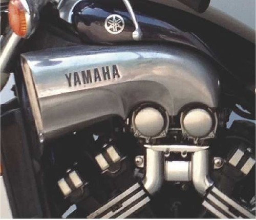 Yamaha vmax max premium - yamaha,