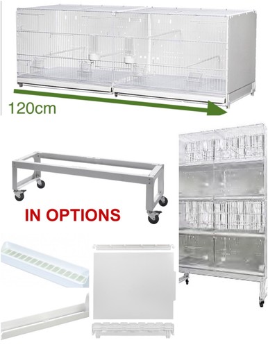 120cm finch canary budgie - 120cm,
