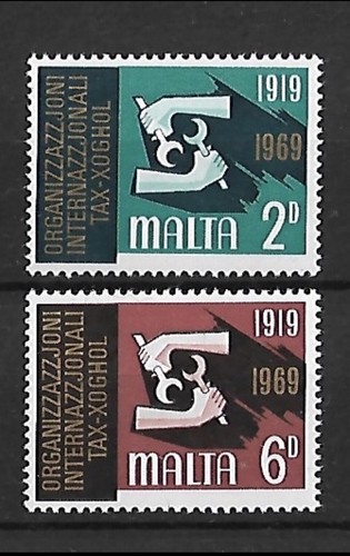 1969 malta qeii international - 1969,