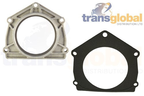 Rear crankshaft oil seal - crankshaft, &