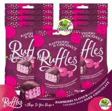 JAMESONS RASPBERRY RUFFLES