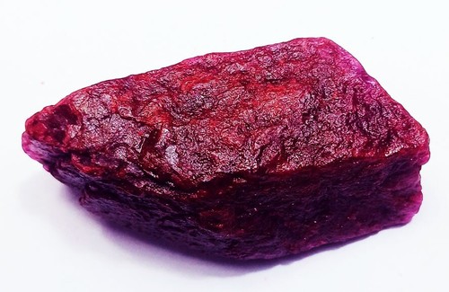 Natural red beryl rough - natural,