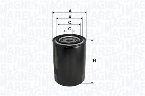 New oil filter for - for, kia