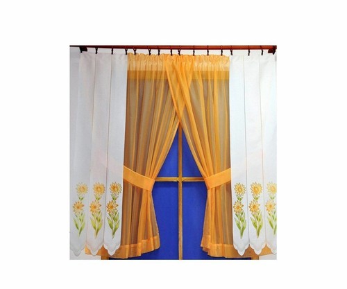 Novelty net curtain - net,