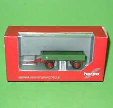 Herpa / Landw Anhaenger