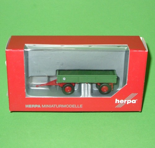 Herpa landw anhaenger - /,