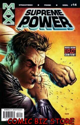 Supreme power 1st - supreme, (2005)