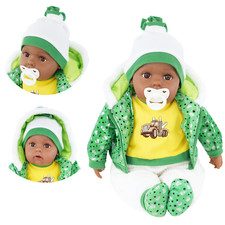 20” Baby Doll Boy Ethnic