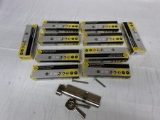 10 x 60/40 THUMBTURN 1*