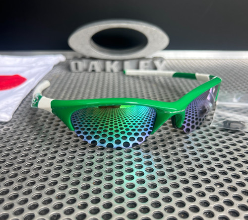 Oakley half jacket - half, team