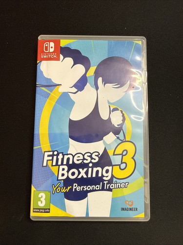 Fitness boxing personal - fitness,