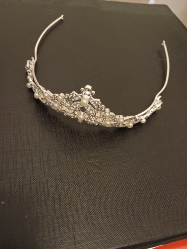Tiara only tried - on, a