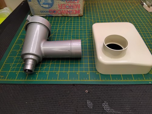 Vintage kenwood a901 meat - kenwood,