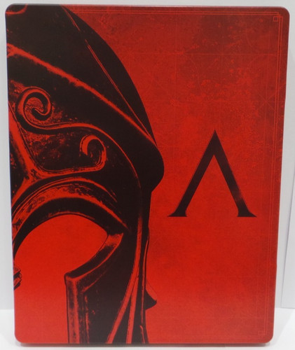 Assassin creed odyssey ps4 - assassin's,