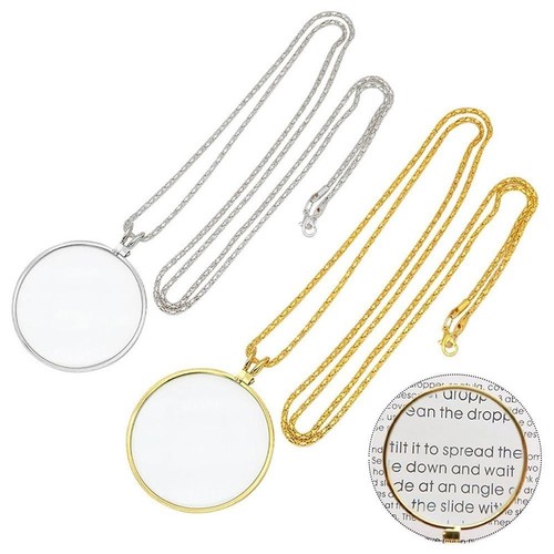 Magnifier reading - magnifier,