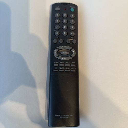 Brc 257sd remote - brc-257sd, for