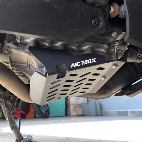 Honda nc750x nc750 skid plate - skid,