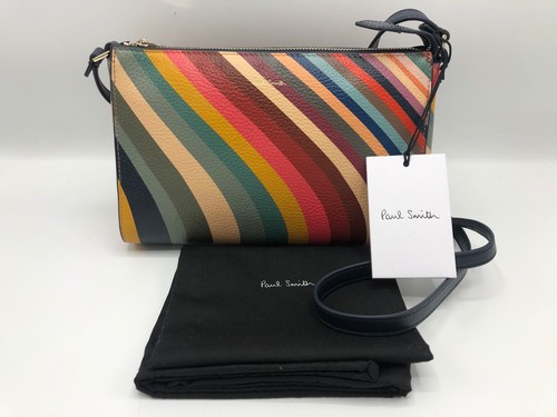 Paul smith swirl pochette - swirl,