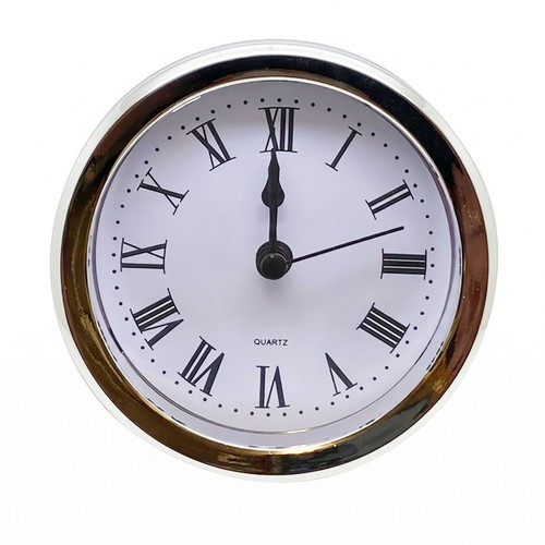 103mm quartz clock - 103mm, insert
