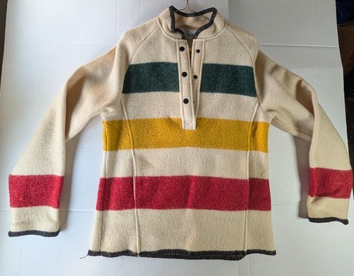 Vintage woolrich hudson bay - woolrich,