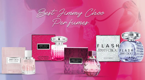Jimmy choo perfume collection - perfume,