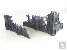 (CC33) Imperial Ruins Scenery Terrain 40k 30k Warhammer
