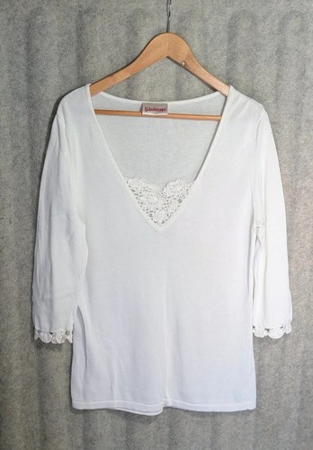 Kaleidoscope white crochet - kaleidoscope,