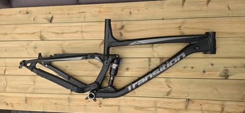 Transition scout frame and - scout,