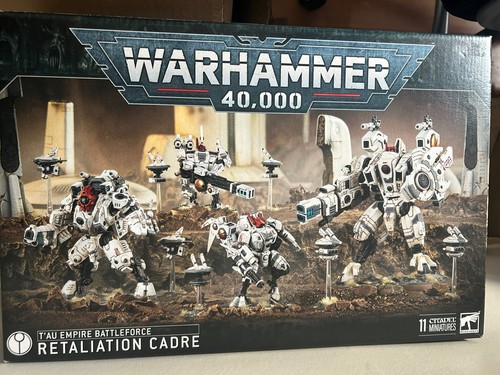 Warhammer 000 au empire - warhammer, t’au