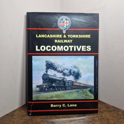 Lancashire yorkshire railway - lancashire,