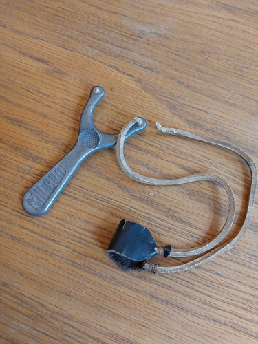 Vintage milbro catapult 1960s - vintage,
