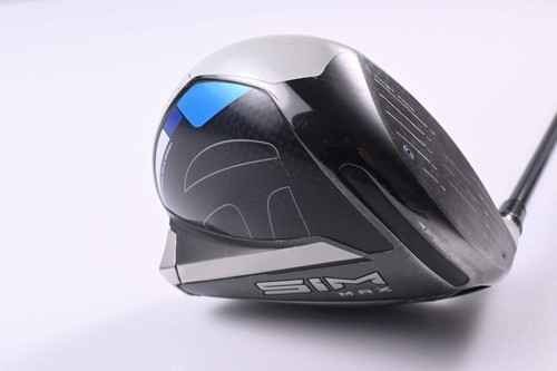 Taylormade sim max driver 9 - taylormade,