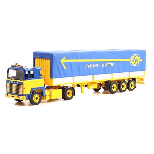 Scania lbt 141 - scania,