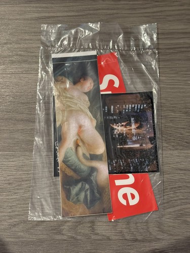 Supreme leda and - supreme,