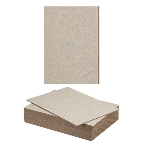 Pack x5 book board - 20,