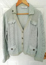 Eliza Cavaletti XL Dusky Blue