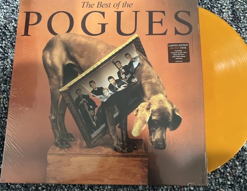 The pogues best - of,
