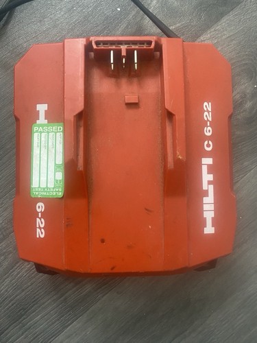 Hilti 22v red power - 22v,