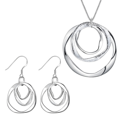 925 sterling silver necklace - 925,