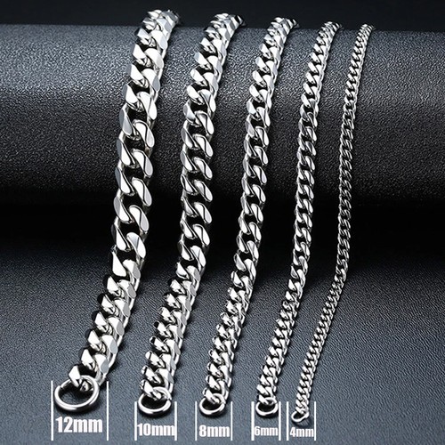 925 sterling silver cuban link - 925,