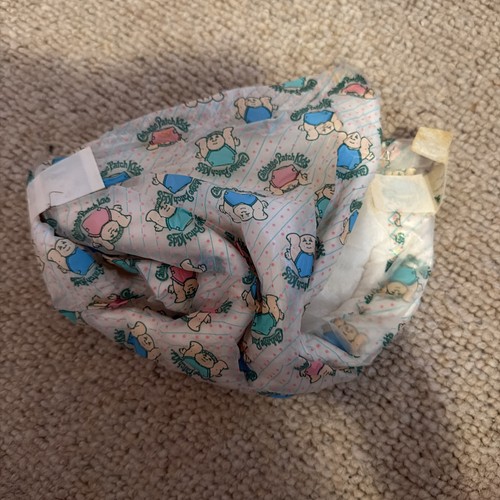 Vintage cabbage patch kids - patch,