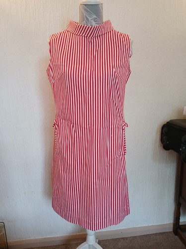 Vintage 50s original red - original,