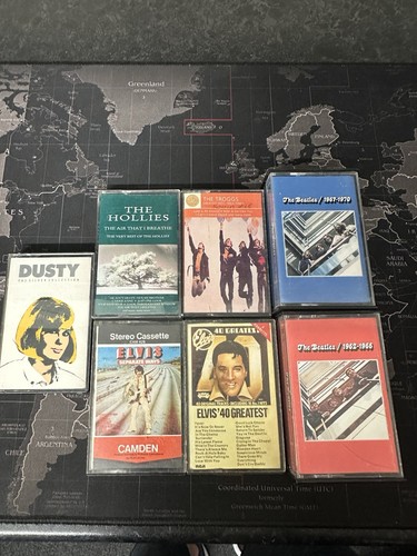 Job lot bundle music audio - lot,