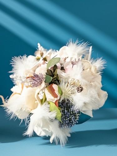 Ooak artificial white ivory - ooak,