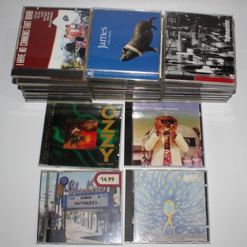 Bundle cds various - bundle, of