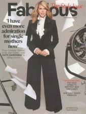 Fabulous Magazine: Kate