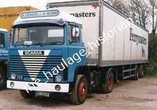 THH Truck Photos - Scania 111