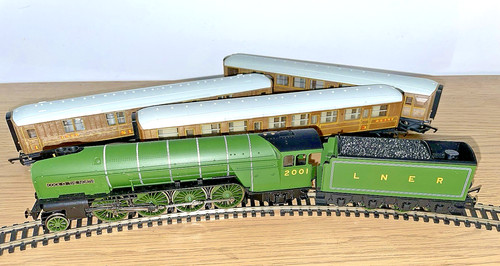 Hornby r3171 lner - hornby,